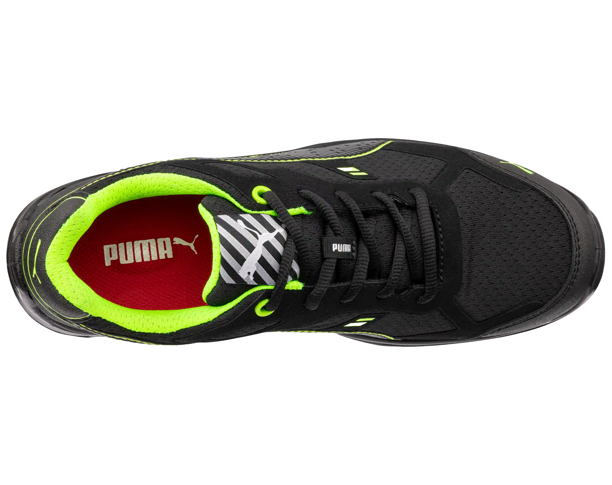 Puma werkschoenen Fuse TC Low S1P SRC ESD 64421 bovenkant