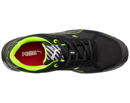 Puma werkschoenen Fuse TC Low S1P SRC ESD 64421 bovenkant