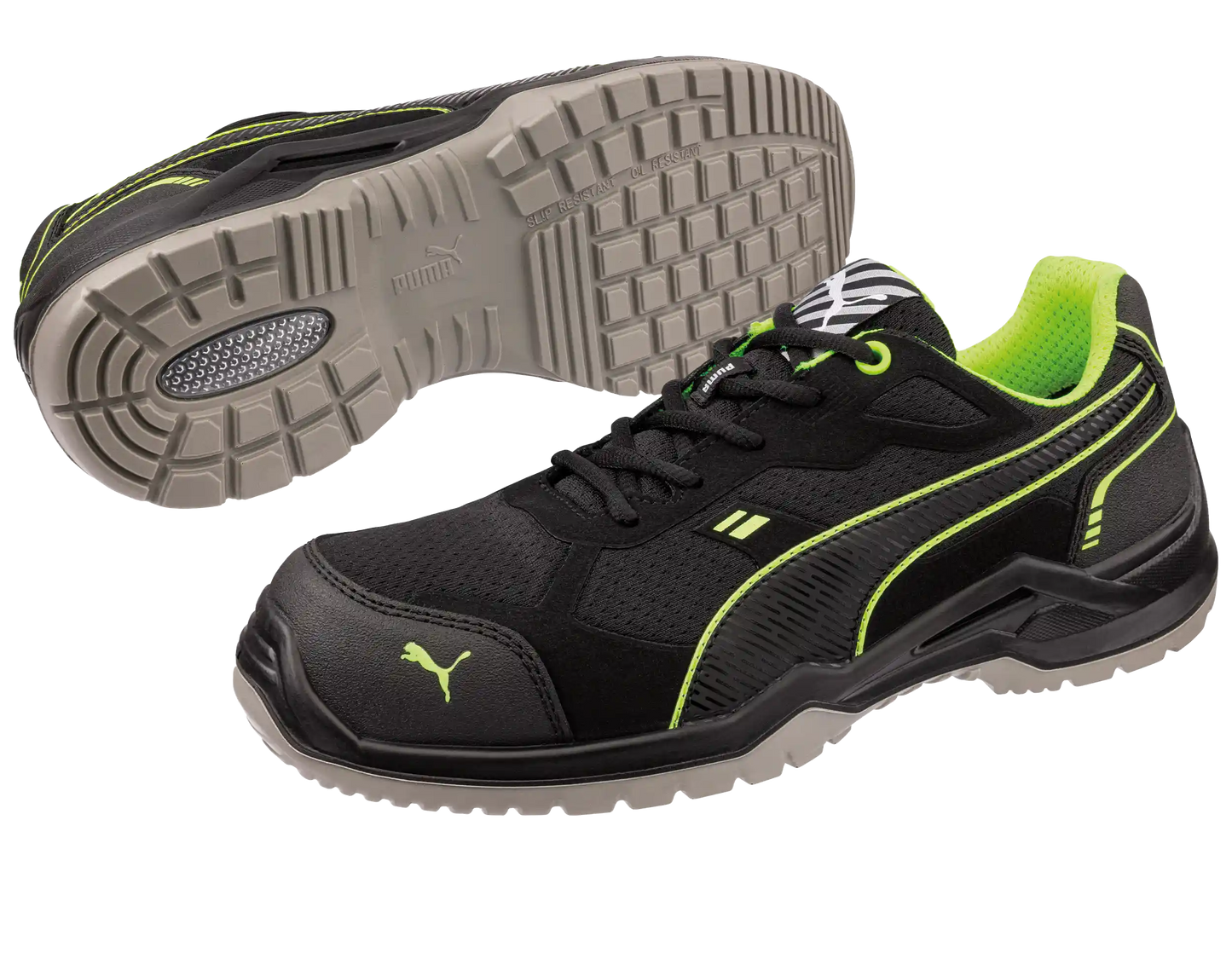 Puma werkschoenen Fuse TC Low S1P SRC ESD 64421 paar samen