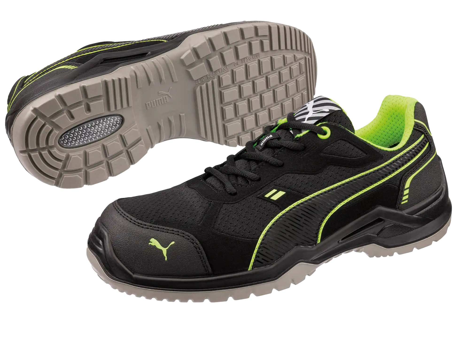 Puma werkschoenen Fuse TC Low S1P SRC ESD 64421 paar samen