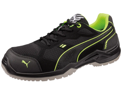 Puma werkschoenen Fuse TC Low S1P SRC ESD 64421 schuin neus
