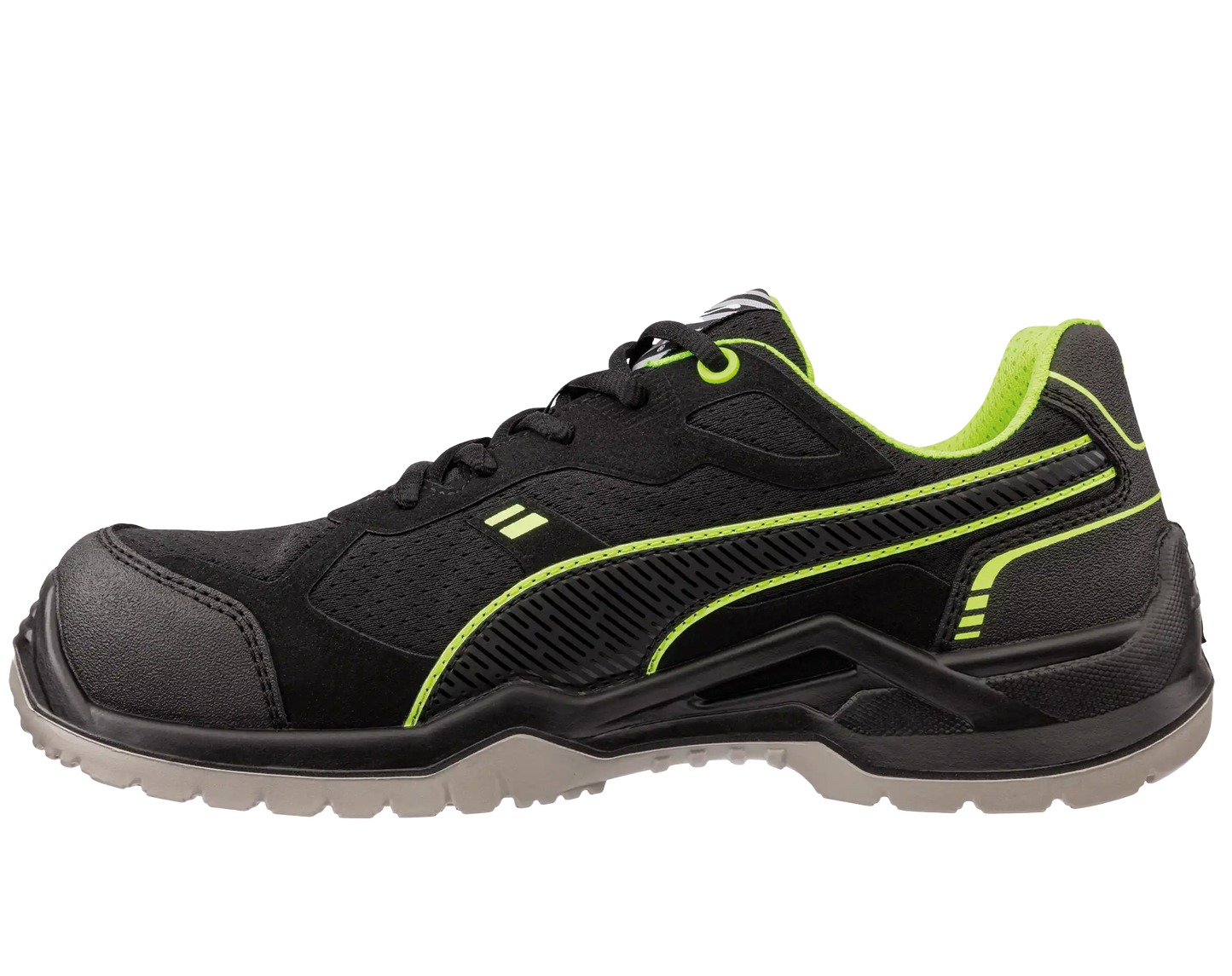 Puma werkschoenen Fuse TC Low S1P SRC ESD 64421 voorkant links