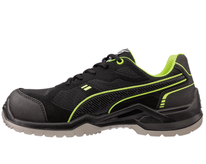 Puma werkschoenen Fuse TC Low S1P SRC ESD 64421 voorkant links
