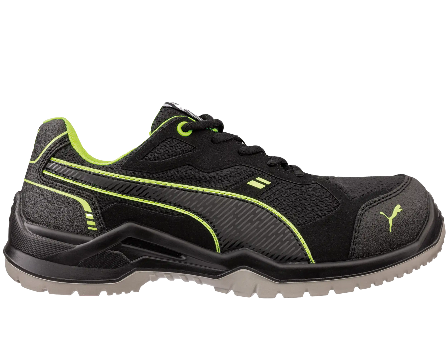 Puma werkschoenen Fuse TC Low S1P SRC ESD 64421 voorkant rechts