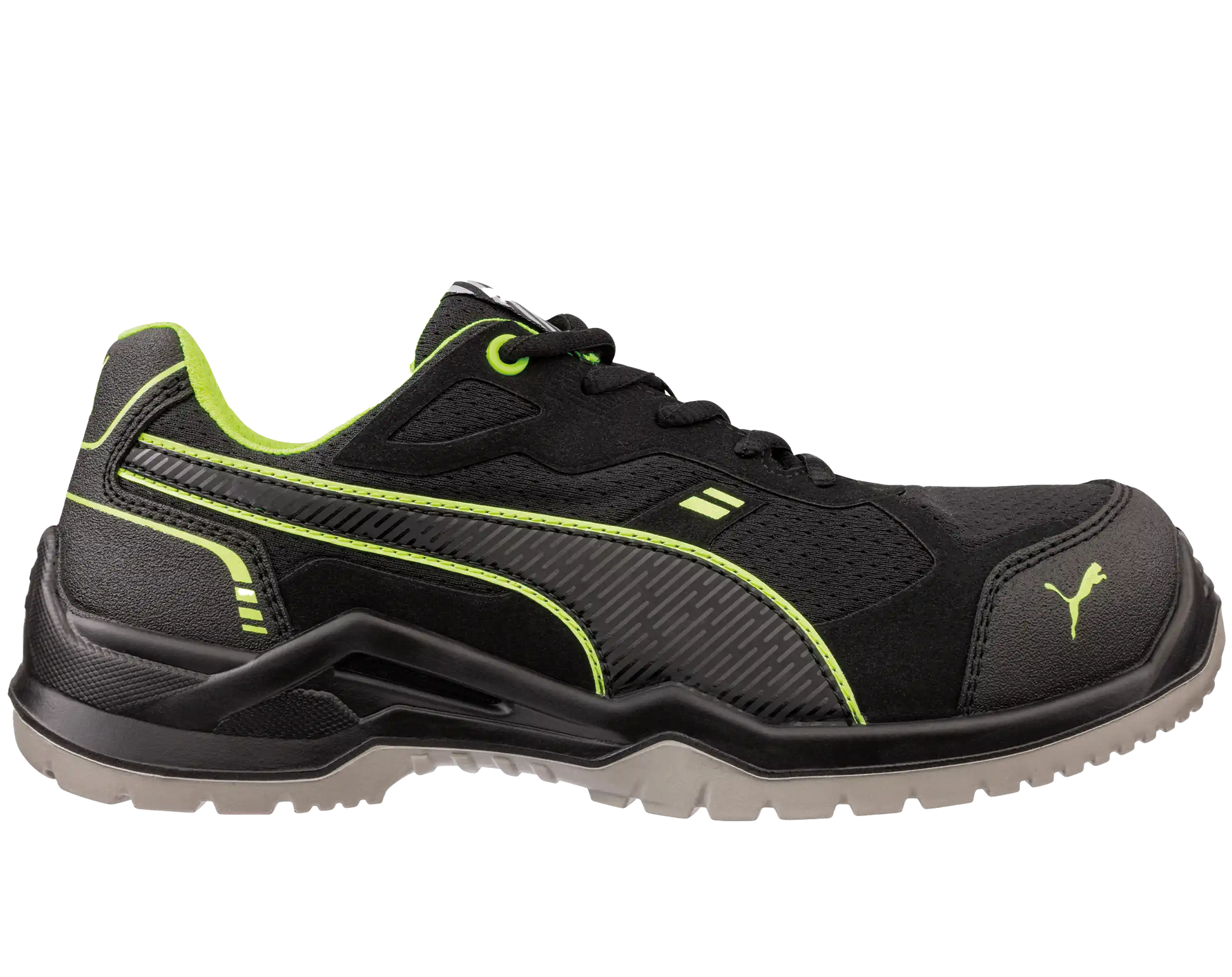 Puma werkschoenen Fuse TC Low S1P SRC ESD 64421 voorkant rechts