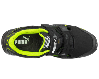 Puma werkschoenen Neodyme Low S1P ESD SRC 64430 bovenkant