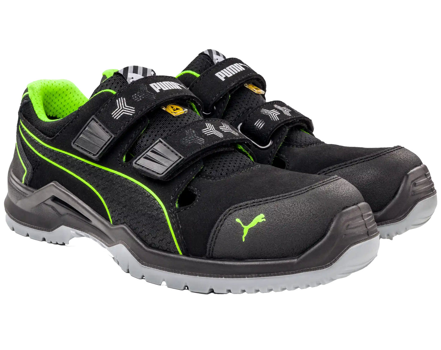 Puma werkschoenen Neodyme Low S1P ESD SRC 64430 paar