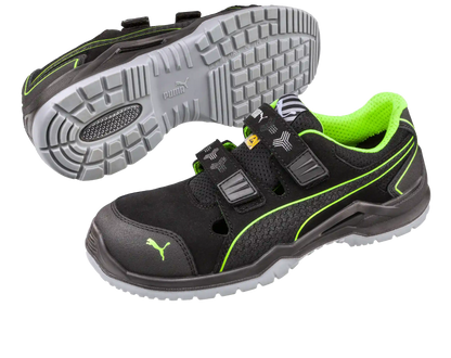 Puma werkschoenen Neodyme Low S1P ESD SRC 64430 samen paar 