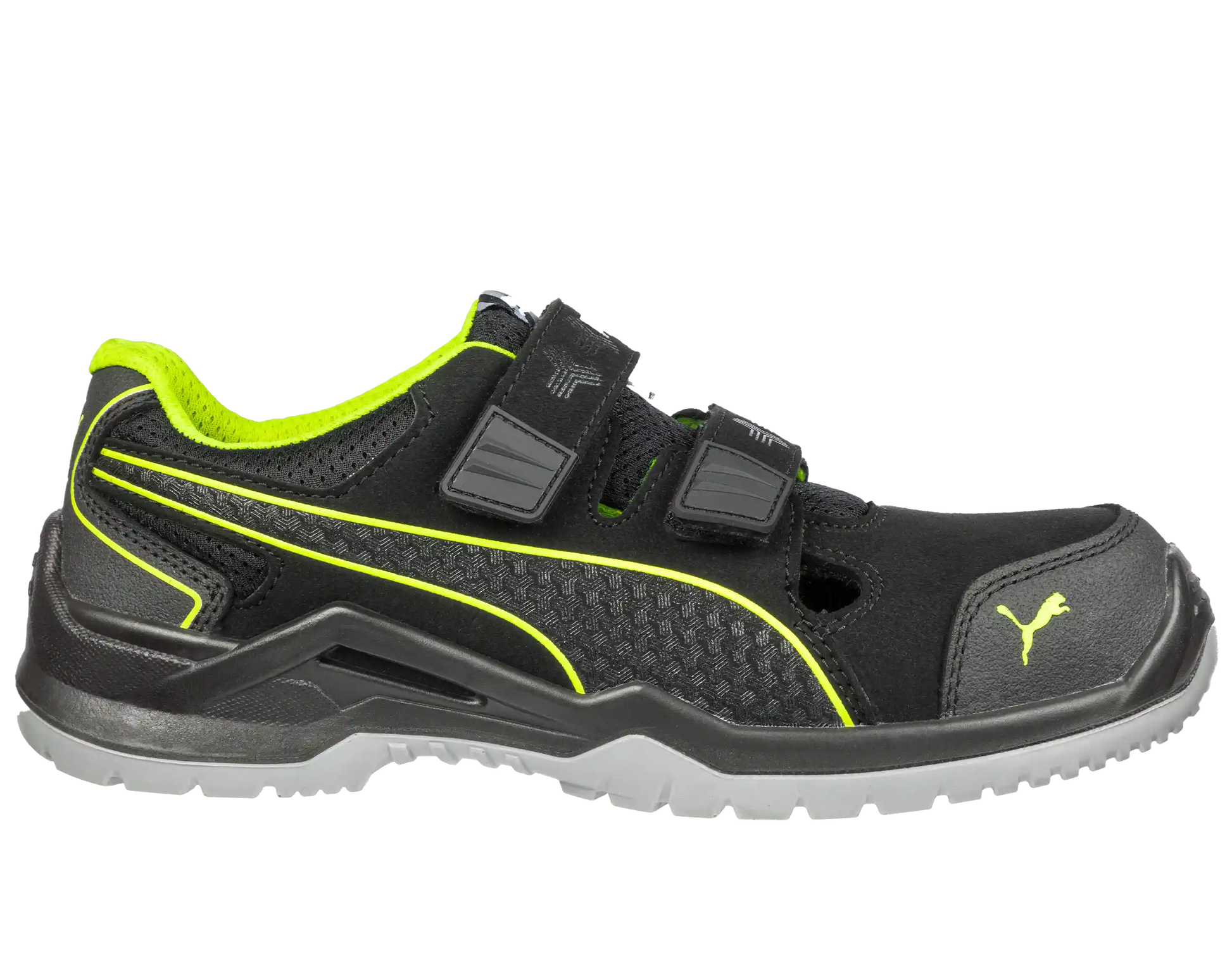 Puma werkschoenen Neodyme Low S1P ESD SRC 64430 voorkant rechts