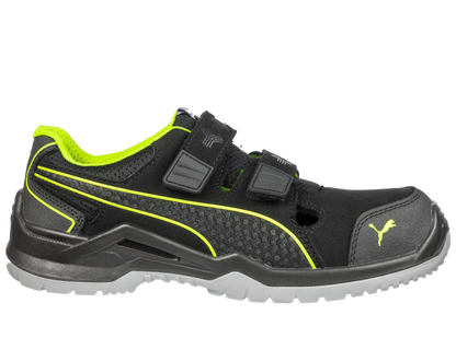 Puma werkschoenen Neodyme Low S1P ESD SRC 64430 voorkant rechts
