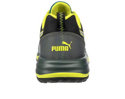 Puma werkschoenen Charge Low S1P SRC ESD 64452 achterkant
