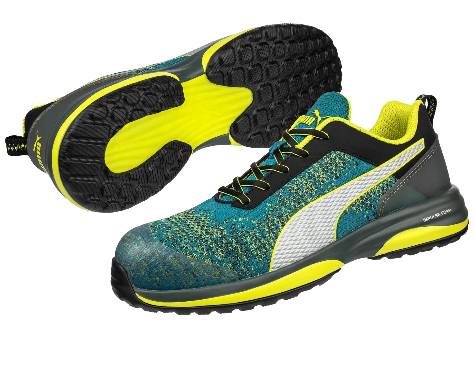 Puma werkschoenen Charge Low S1P SRC ESD 64452 samen paar