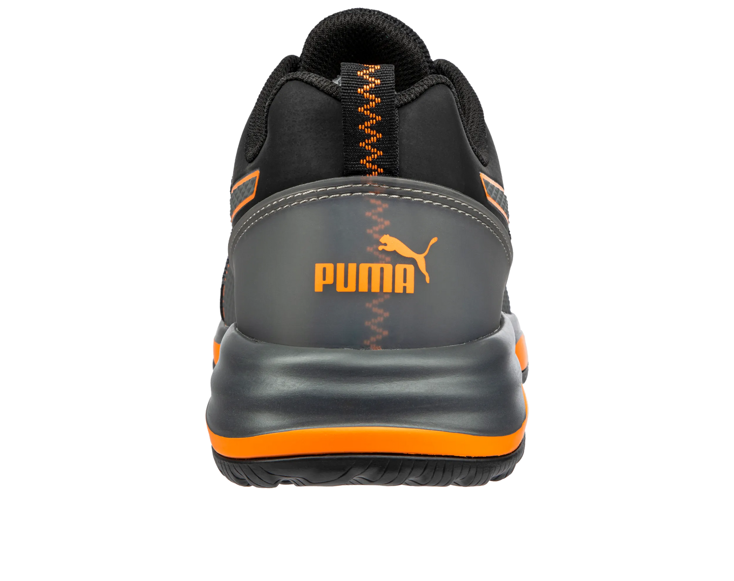 Puma werkschoenen Charge Low S1P SRC ESD 64455 achterkant