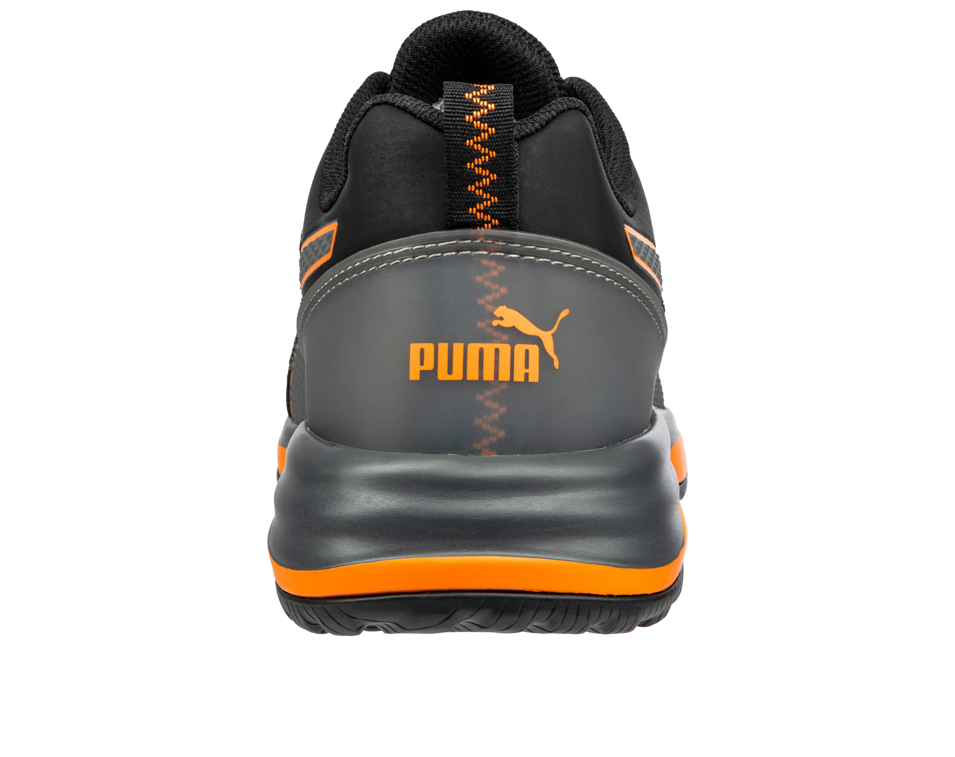 Puma werkschoenen Charge Low S1P SRC ESD 64455 achterkant
