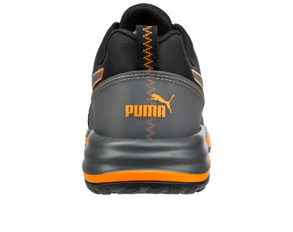 Puma werkschoenen Charge Low S1P SRC ESD 64455 achterkant