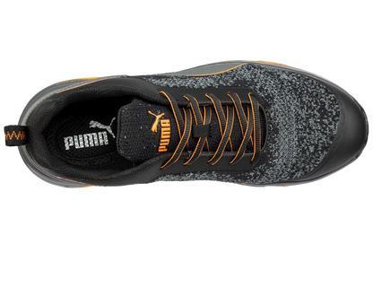 Puma werkschoenen Charge Low S1P SRC ESD 64455 bovenkant