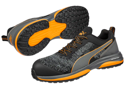 Puma werkschoenen Charge Low S1P SRC ESD 64455 paar samen