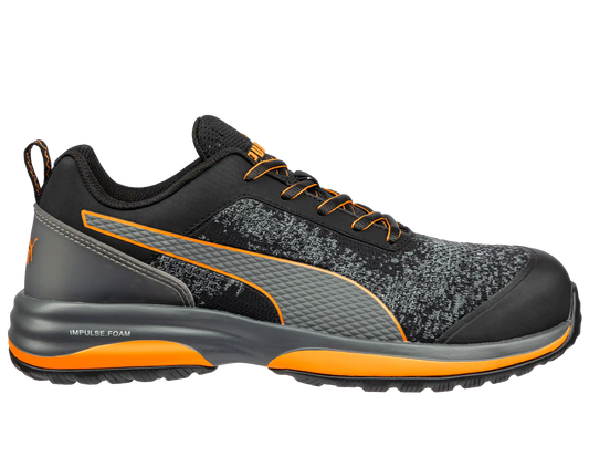 Puma werkschoenen Charge Low S1P SRC ESD 64455 voorkant rechts