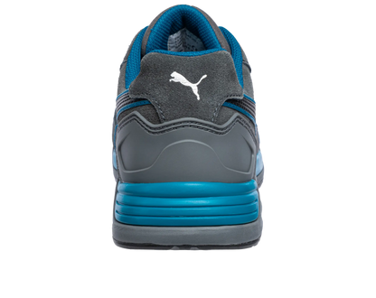 Puma werkschoenen Airtwist Grey Low S3 SRC HRO 64461 achterkant