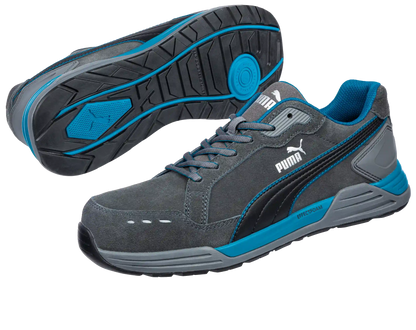 Puma werkschoenen Airtwist Grey Low S3 SRC HRO 64461 paar samen