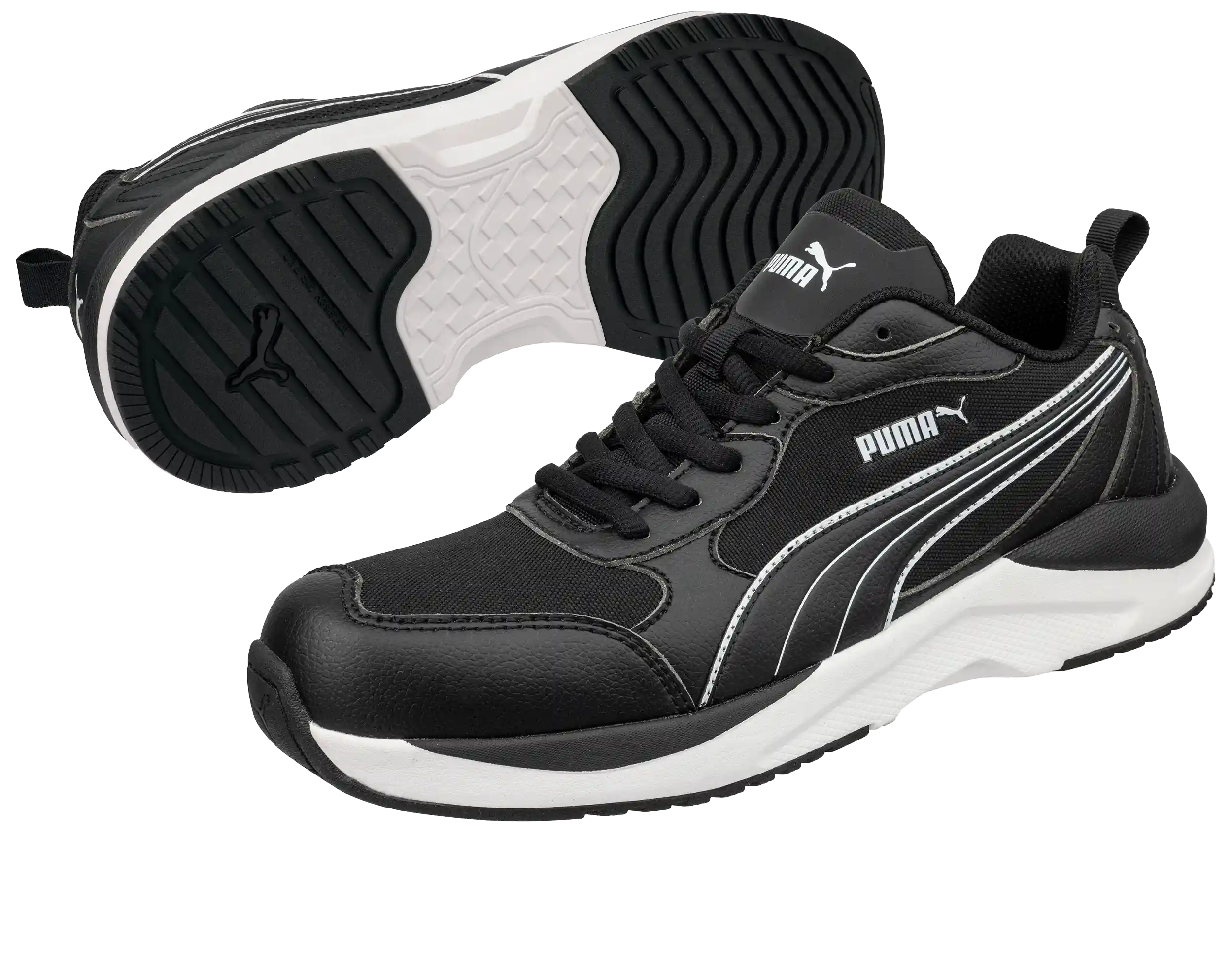Puma werkschoenen Shift S3S FO HRO SR 64770 paar samen