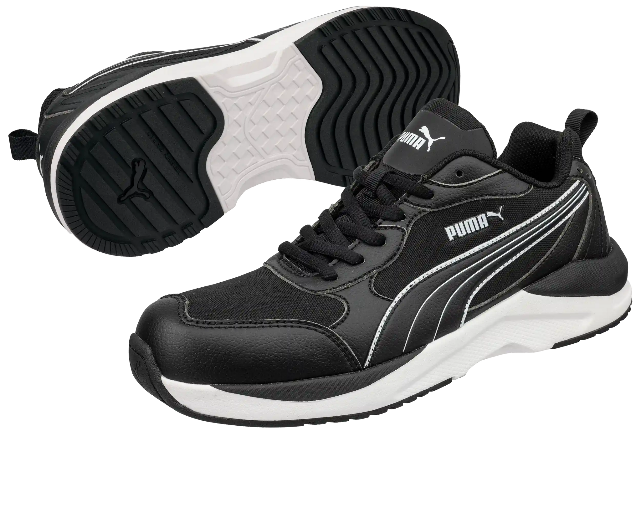 Puma werkschoenen Shift S3S FO HRO SR 64770 paar samen