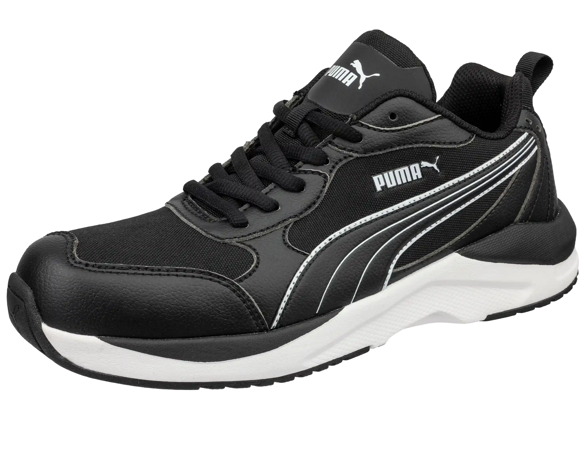Puma werkschoenen Shift S3S FO HRO SR 64770 schuin neus
