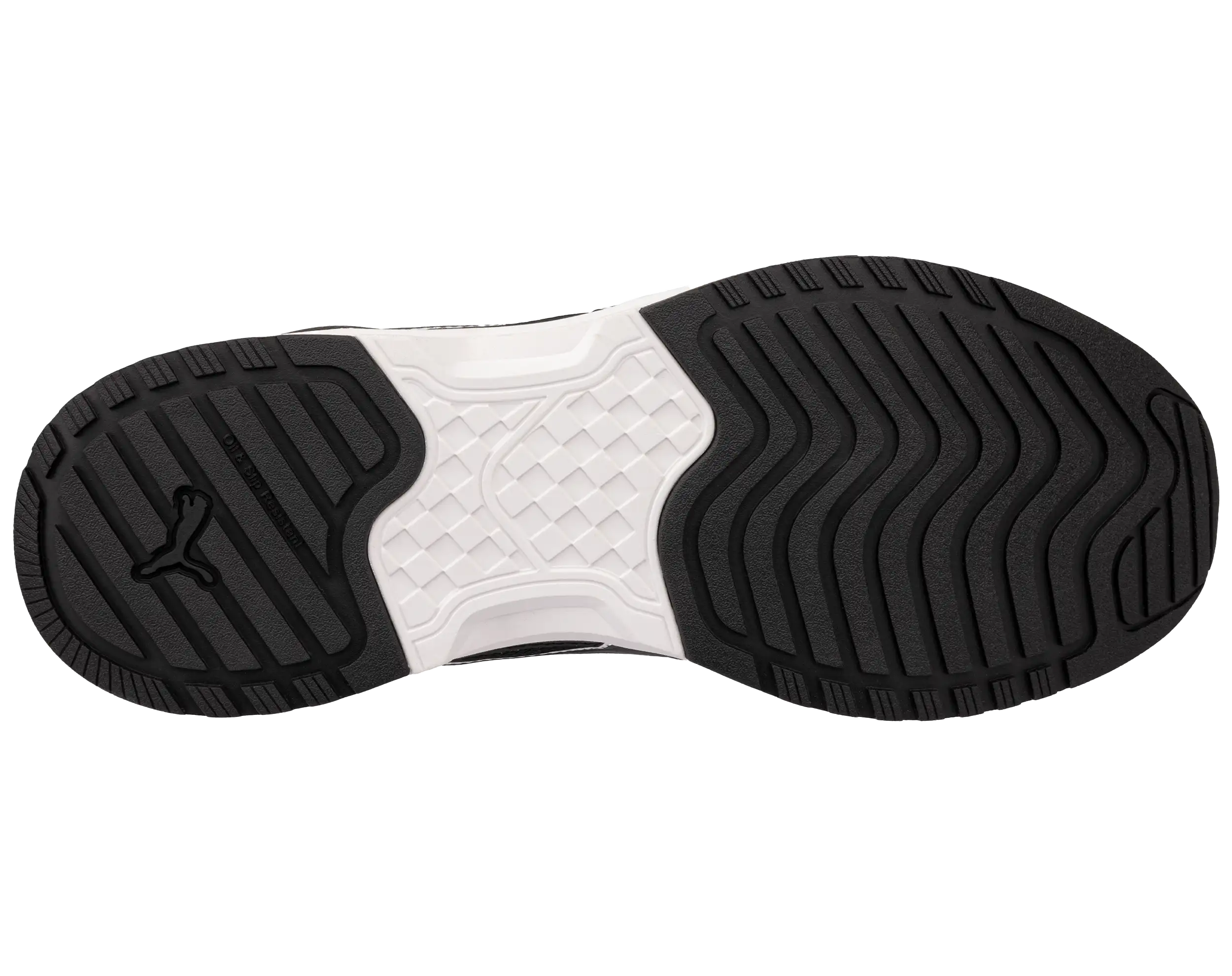 Puma werkschoenen Shift S3S FO HRO SR 64770 zool