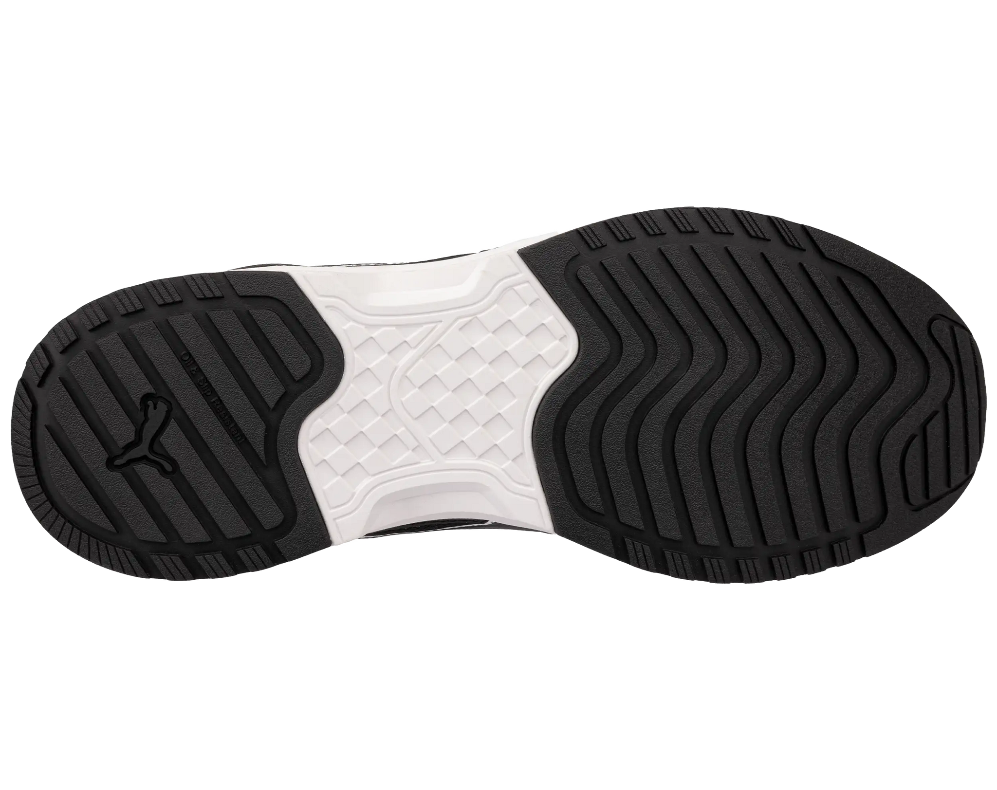 Puma werkschoenen Shift S3S FO HRO SR 64770 zool