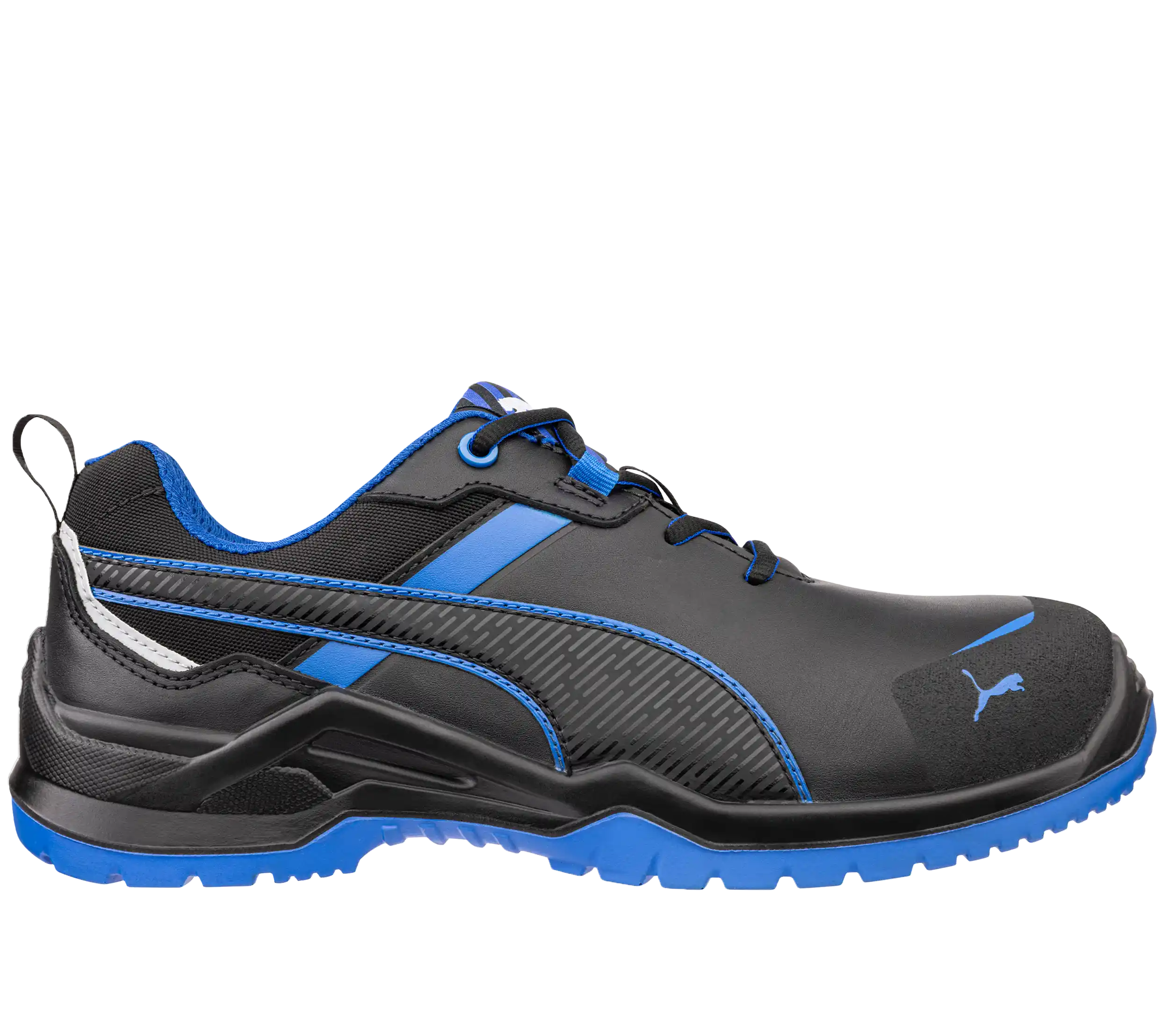 Puma extra brede werkschoenen S3S met ESD en SR