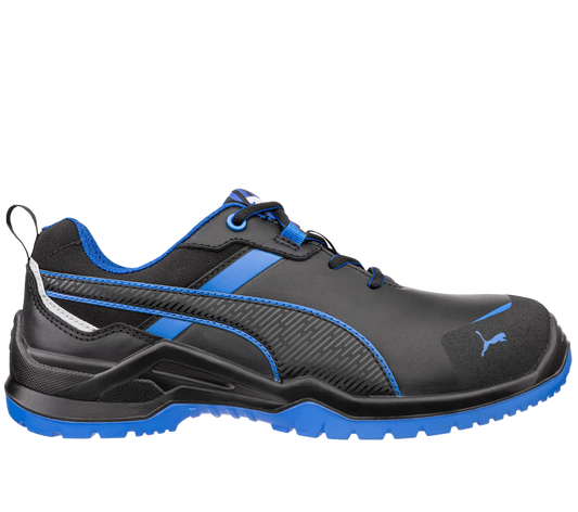 Puma werkschoenen Krypton Low S3S SRC ESD 64427 voorkant