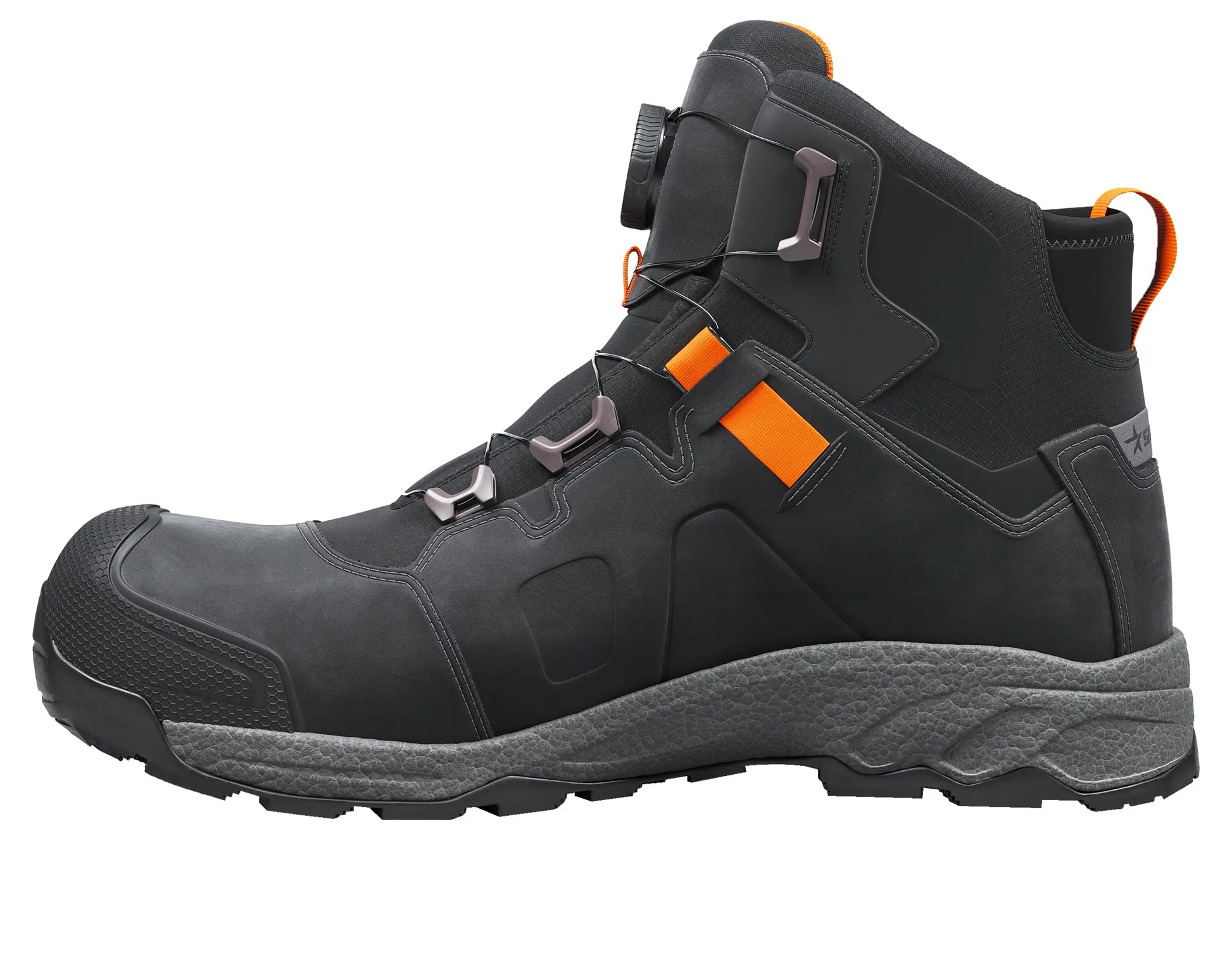 Solid Gear werkschoenen S3S Vapor 3 Mid binnenkant