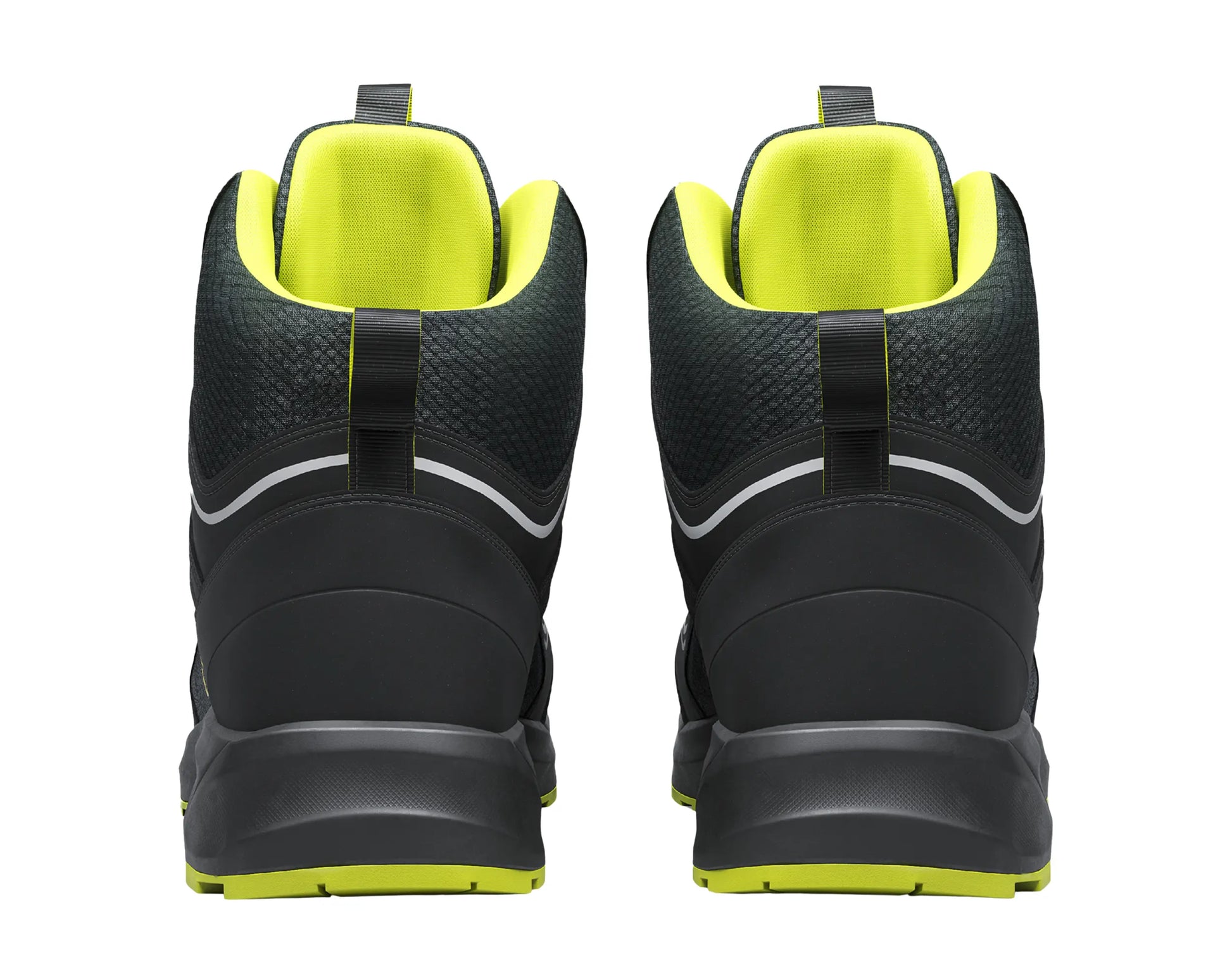 Solid Gear werkschoenen S3L Adapt Mid achterkant