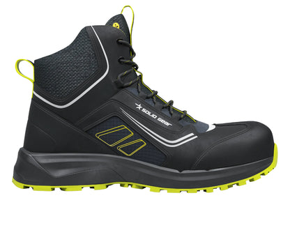 Solid Gear werkschoenen S3L Adapt Mid voorkant