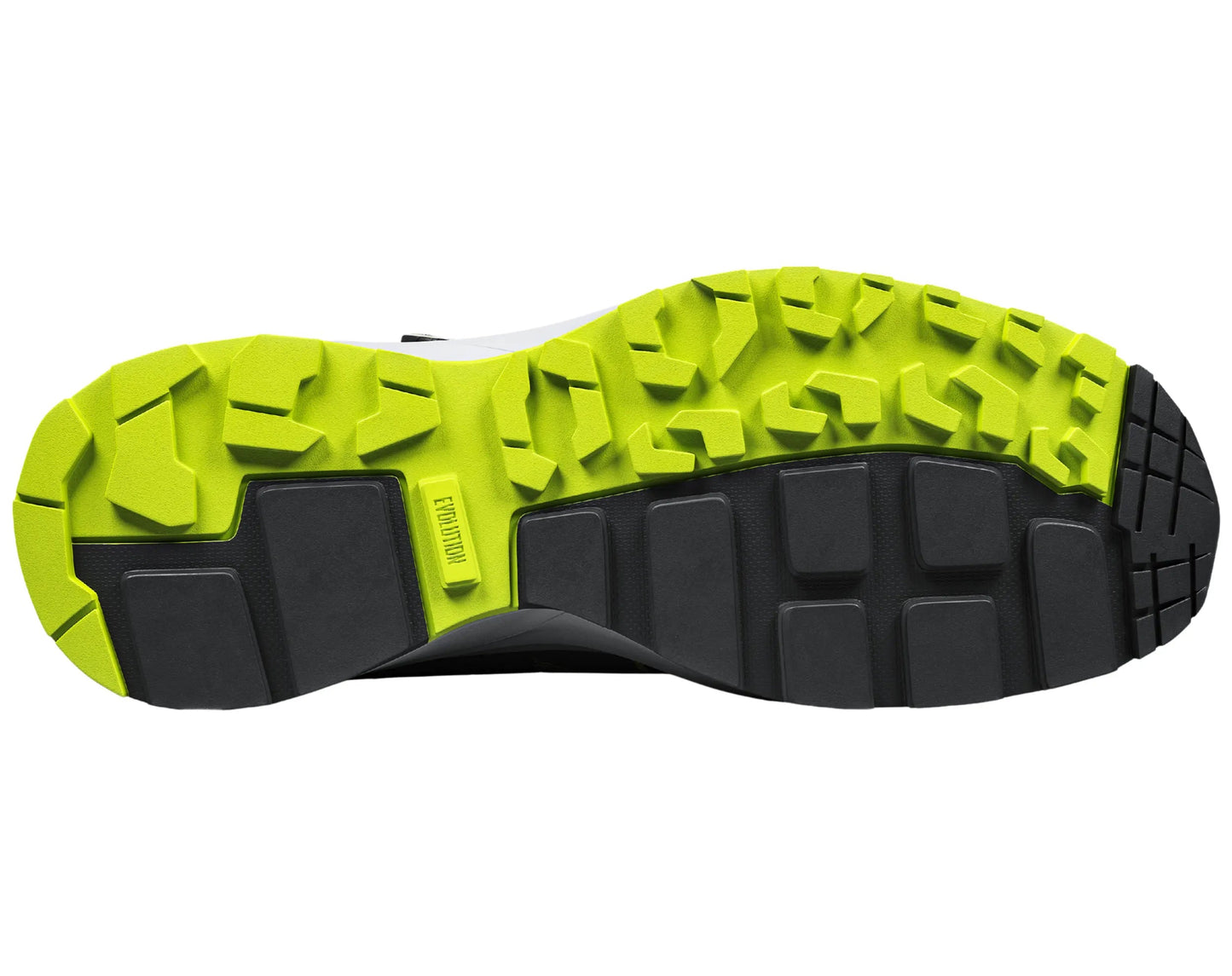 Solid Gear werkschoenen S3S Sonar Mid Green zool
