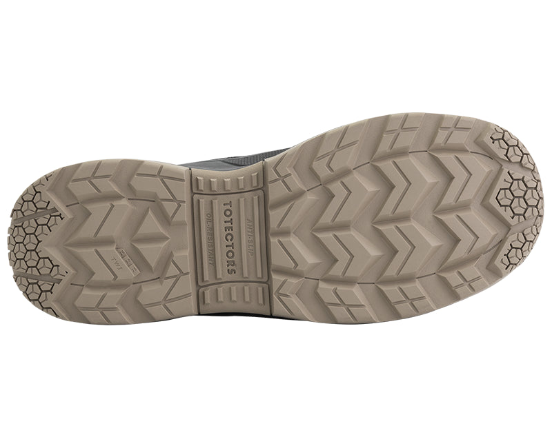 Totectors werkschoenen S7L Williams Hoog Khaky zool