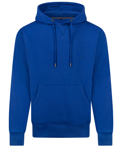 Hoodie Back to basics Blauw