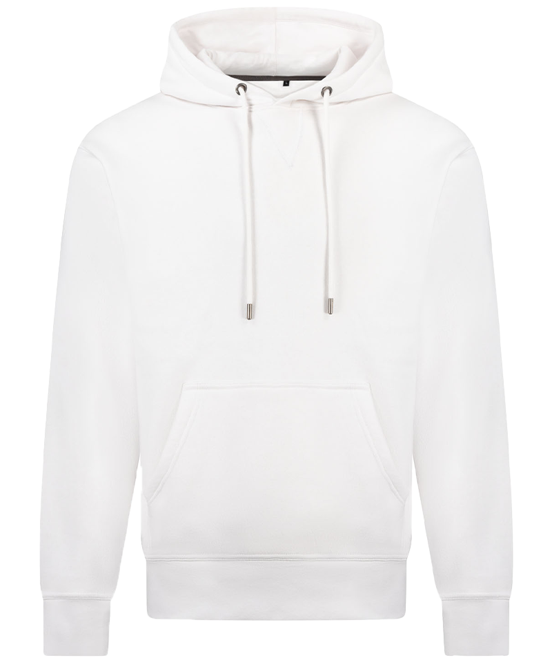 Hoodie Back to basics navy wit