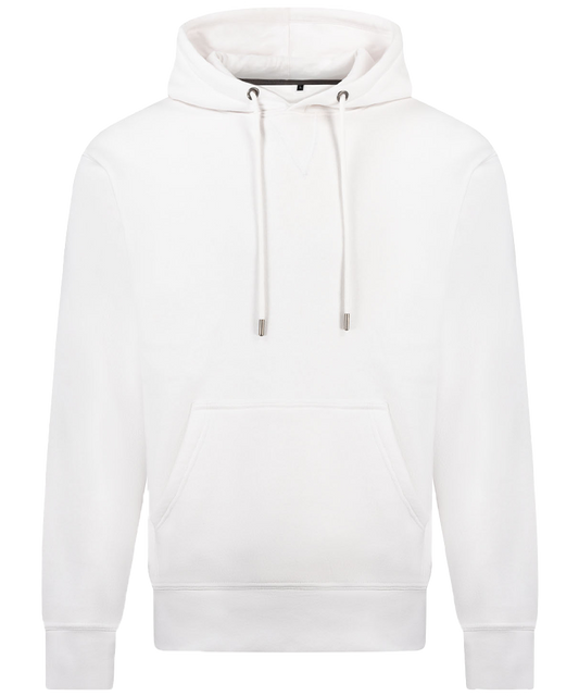 Hoodie Back to basics navy wit