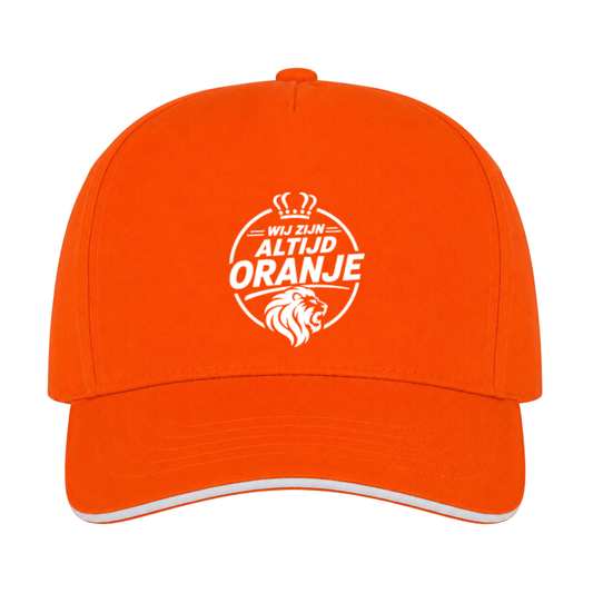 Oranje pet WK